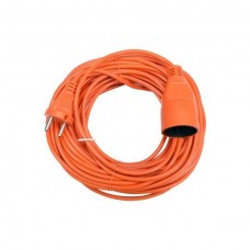 VOREL Prelungitor cablu electric 20 m..